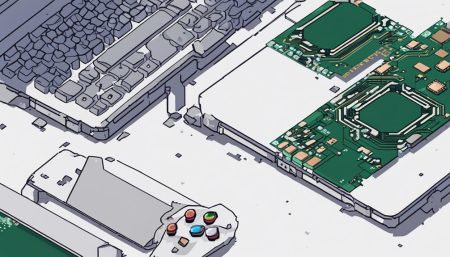 damaged components from incidents