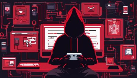 ransomware encrypts personal files